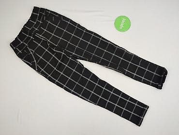 spodnie dresowe pull bear: Spodnie materiałowe damskie, rozmiar M — 2