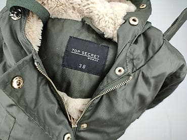 kurtka tk maxx: Top Secret, Parka damska, rozmiar M — 6