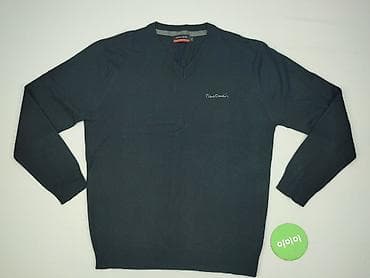 hm basic: Pierre Cardin, Sweter dla mężczyzn, rozmiar M — 2