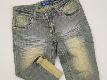 Trousers: 3/4 Trousers for women, size M (EU 38) — 1