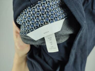 hello kitty spodnie hm: H&M Mama, Spodnie materiałowe damskie, M — 5