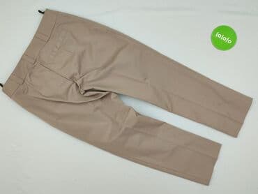 rajstopy z kaszmiru: Spodnie materiałowe damskie, L — 3