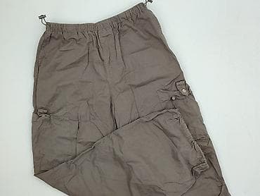 spodnie cargo diverse: Cargo, Spodnie cargo damskie, rozmiar M — 1