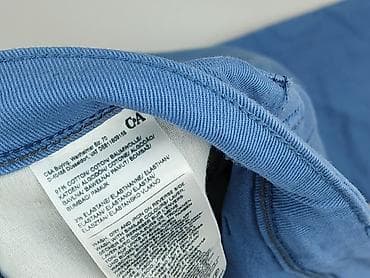 deichmann dunk: C&A, Chinosy dla mężczyzn, rozmiar XL — 5