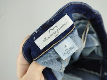slouchy jeans: Jeansy damskie, S — 4