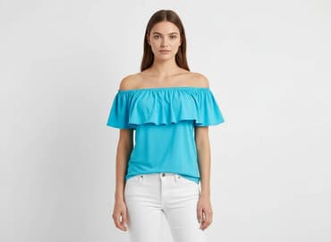 koszulka zeglarska: Mohito, Bluzka damska, S — 6