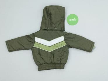 джинсова куртка: Jacket, 9-12 months, condition - Very good — 3