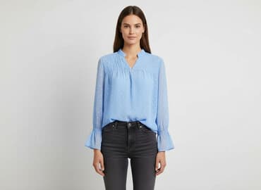 bluzki do plisowanej spódnicy: Pigalle, Bluzka damska, rozmiar XS — 6