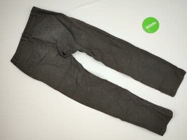 m sara spodnie woskowane: Jeans for men, size S — 3