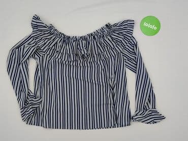 bluzka z odkrytym ramieniem allegro: H&M, Bluzka damska, rozmiar L — 2