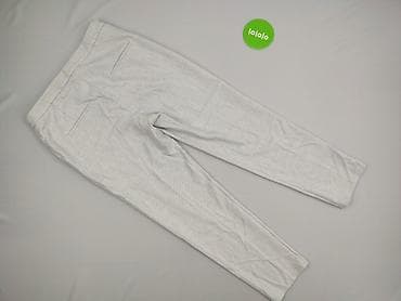s 23: H&M, Spodnie materiałowe damskie, rozmiar M — 3