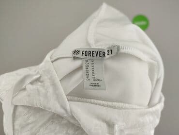 флісові кофти жіночі: Forever 21, Кофта з каптуром жіноча, розмір M — 4