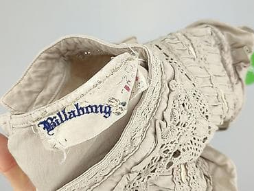 bench crop top: Billabong, Топ жіночий, розмір M — 4