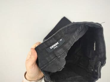 spodnie na motor damskie dżinsy: Denim Co, Jeansy damskie, rozmiar M — 4