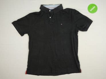 шорты: Koszulka polo dla mężczyzn, XL, Tommy Hilfiger, stan - Dobry — 2