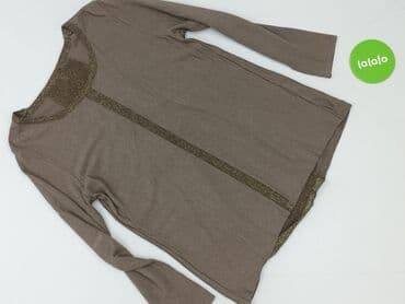 bluzki kopertowe reserved: Fur Fur, Bluzka damska, rozmiar L — 2