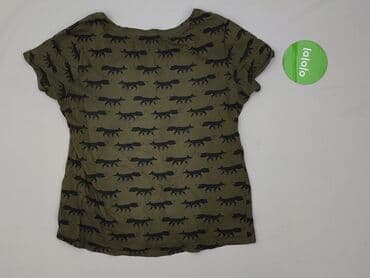 maison kitsune t shirty: Reserved, T-shirt damski, rozmiar XS — 4