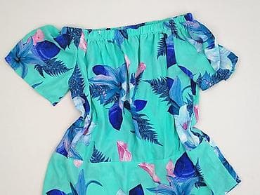 peacocks koszula: Bluzka damska, rozmiar M — 1