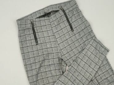 legginsy ocieplane z futerkiem: Tom Rose, Spodnie materiałowe damskie, rozmiar M — 1