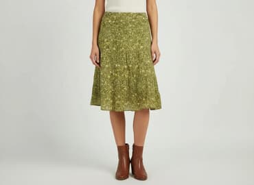 spódniczka jeansowe hm: H&M, Spódnica damska, rozmiar XS — 6