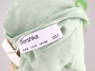 kamizelka garniturowa damska bershka: Bershka, Bluzka damska, rozmiar S — 4