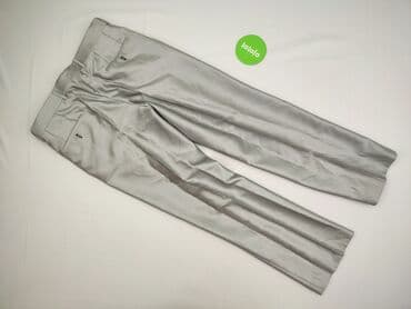 marynarka męska c a: Chinos for men, 2XL (EU 44), Rossi, condition - Perfect — 3