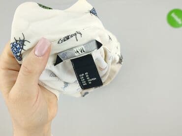 koszula niebieska hm: H&M, Koszula damska, rozmiar M — 5