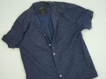 szorty z wysokim stanem h m: House, Koszulа dla mężczyzn, rozmiar XL — 1