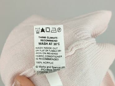 czy sweter z poliestru jest dobry: Marks & Spencer, Women`s sweater, size S (EU 36) — 6