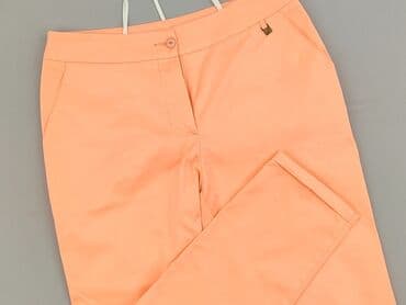 Material trousers for women, size M at lalafo.pl Material trousers for women, size M