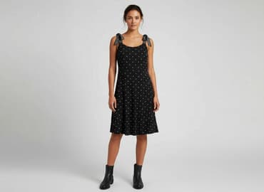 hm sukienka z falbanami: H&M, Sukienka damska, rozmiar M — 7