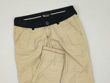 woskowane spodnie bershka: Bershka, Штани жіночі, розмір XS — 1