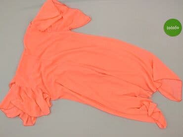 czerwona sukienka na wesele midi: Italian Design, Sukienka damska, S — 3