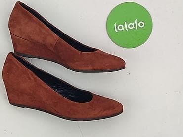buty witchen: Półbuty damskie, rozmiar 39 — 2