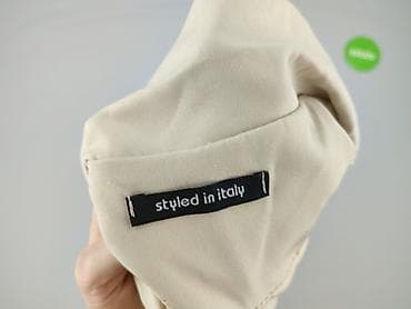 kurtka olsen: Styled In Italy, Marynarka damska, rozmiar M — 4