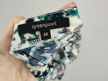 bluzki pod marynarkę plus size: Greenpoint, Bluzka damska, rozmiar 2XL — 4
