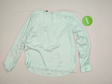reserved białe bluzki: Top Secret, Women's blouse, size L (EU 40) — 3