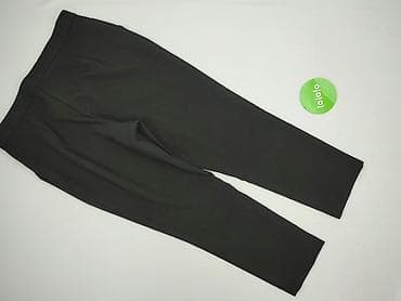 dres spodnie: F&F, Spodnie materiałowe damskie, rozmiar XL — 4