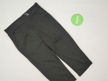 spodnie 38: Spodnie 3/4 damskie, M — 2