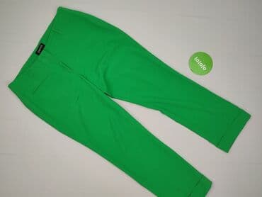 piżamka pepco: Papaya, Spodnie materiałowe damskie, L — 2