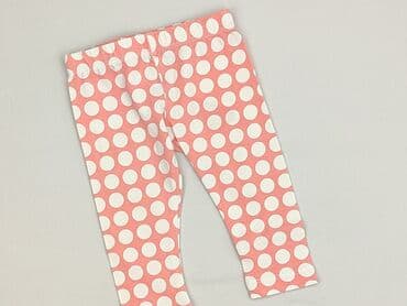 kozuszek kamizelka: Leggings, 1-3 months, condition - Perfect — 1