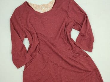 sukienka na wesele dla 50 latki allegro: Fransa, Women`s dress, size 2XL (EU 44) — 1