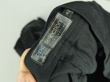 długie spodnie damskie dla wysokich: BPC Selection, Spodnie 3/4 damskie, rozmiar XL — 5