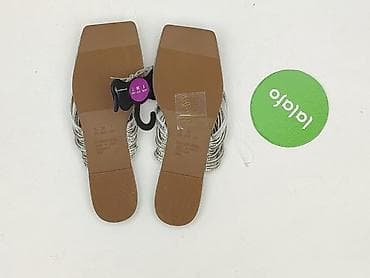 buty uncome: Primark, Flip flops for women, size 38 — 3