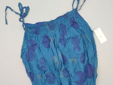 stroje kąpielowe dwuczęściowe wysokie majtki: T-shirt damski, rozmiar S — 1