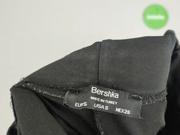 Bershka, Шорти жіночі, розмір S — 4