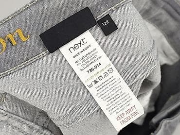 blue jeans bar: Next, Jeansy damskie, rozmiar L — 4