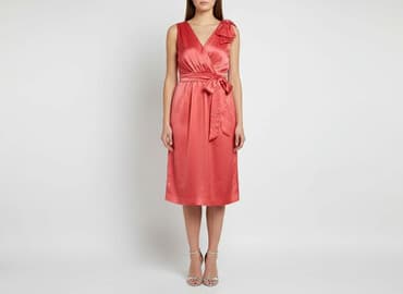 tanie sukienki koktajlowe online: Sukienka damska, rozmiar S — 5