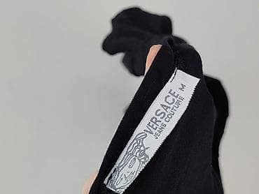jeans blue versace: Versace, T-shirt damski, rozmiar M — 4