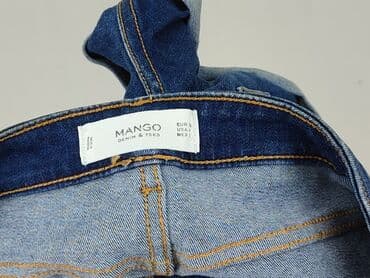 krótkie spodenki armani: Denim, Szorty damskie, rozmiar XS — 4